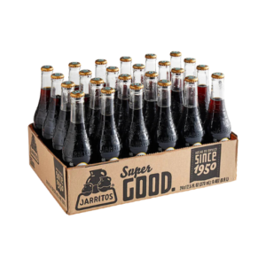 jarritos mexcian cola box