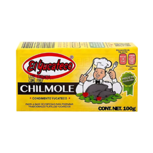 chilmole el yucateco