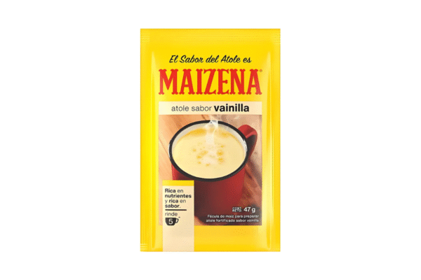 Maizena atole sabor Vainilla 47 g