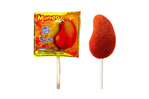 Miguelito Mango lolipop 14 g
