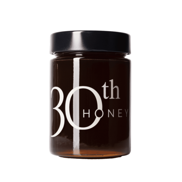 GOLDEN HONEY Organic Spanish Honey (Forest)-450g