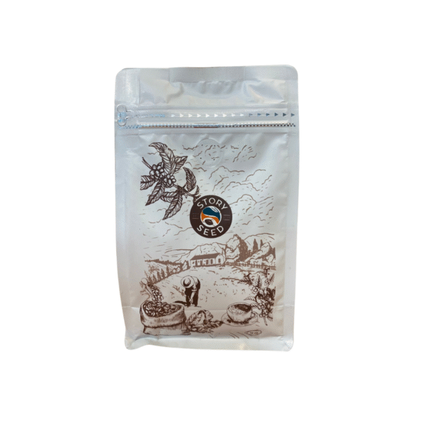 Story Seed Coffee. Medium Roast - Ground 350g