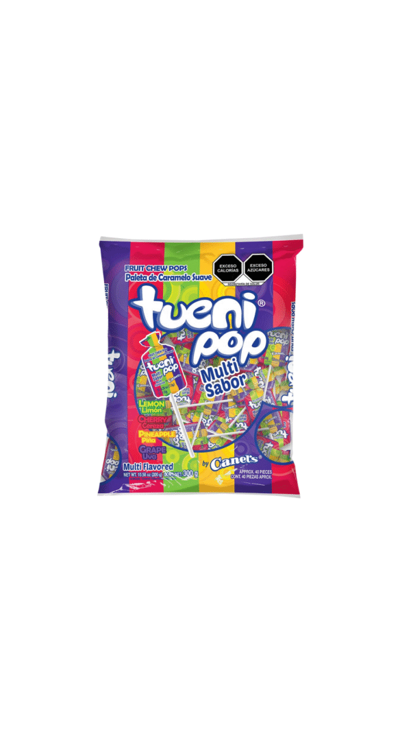 TUENI POP 42 PC 395 G