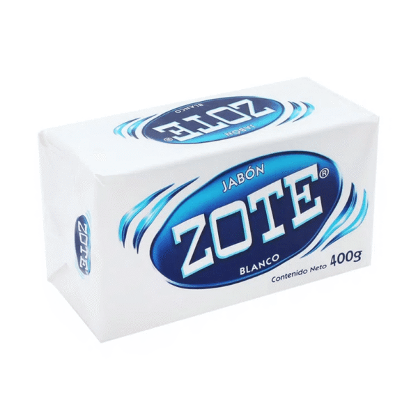 ZOTE White Laundry Bar Soap