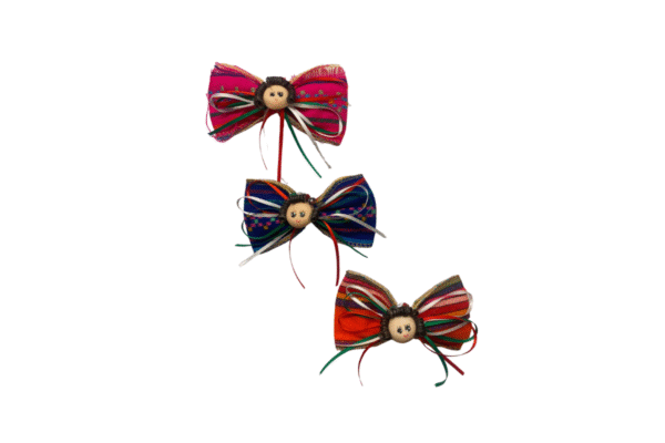 Handmade girl's hair clip