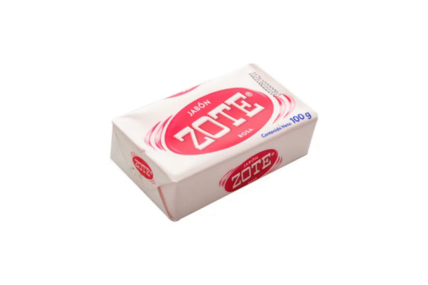 ZOTE Laundry Pink Soap Bars 100g